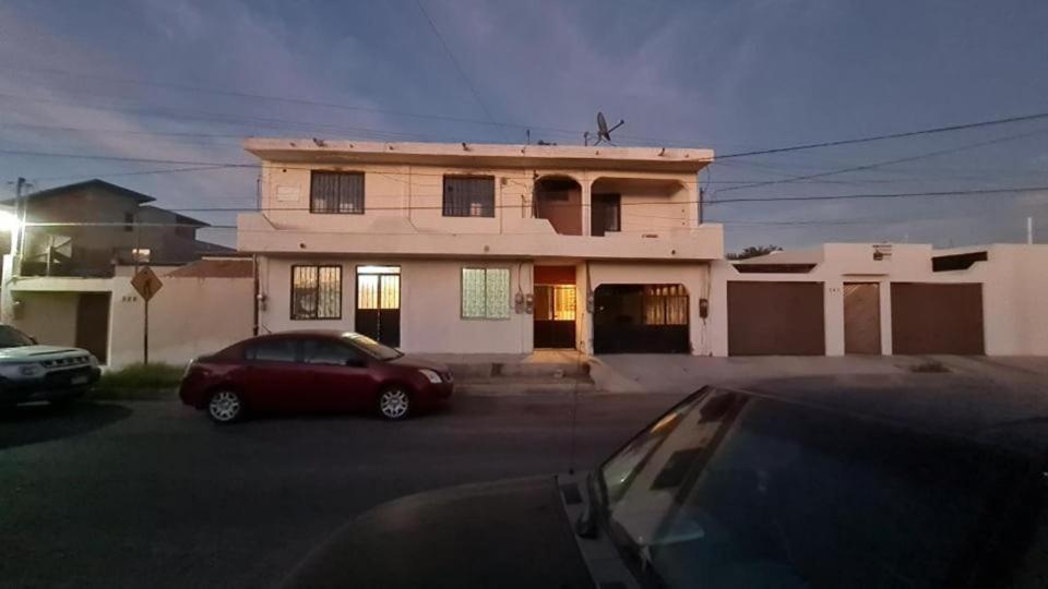 Ferienwohnung Departamento Rustico 2 Recamas Con Garage La Paz Exterior foto