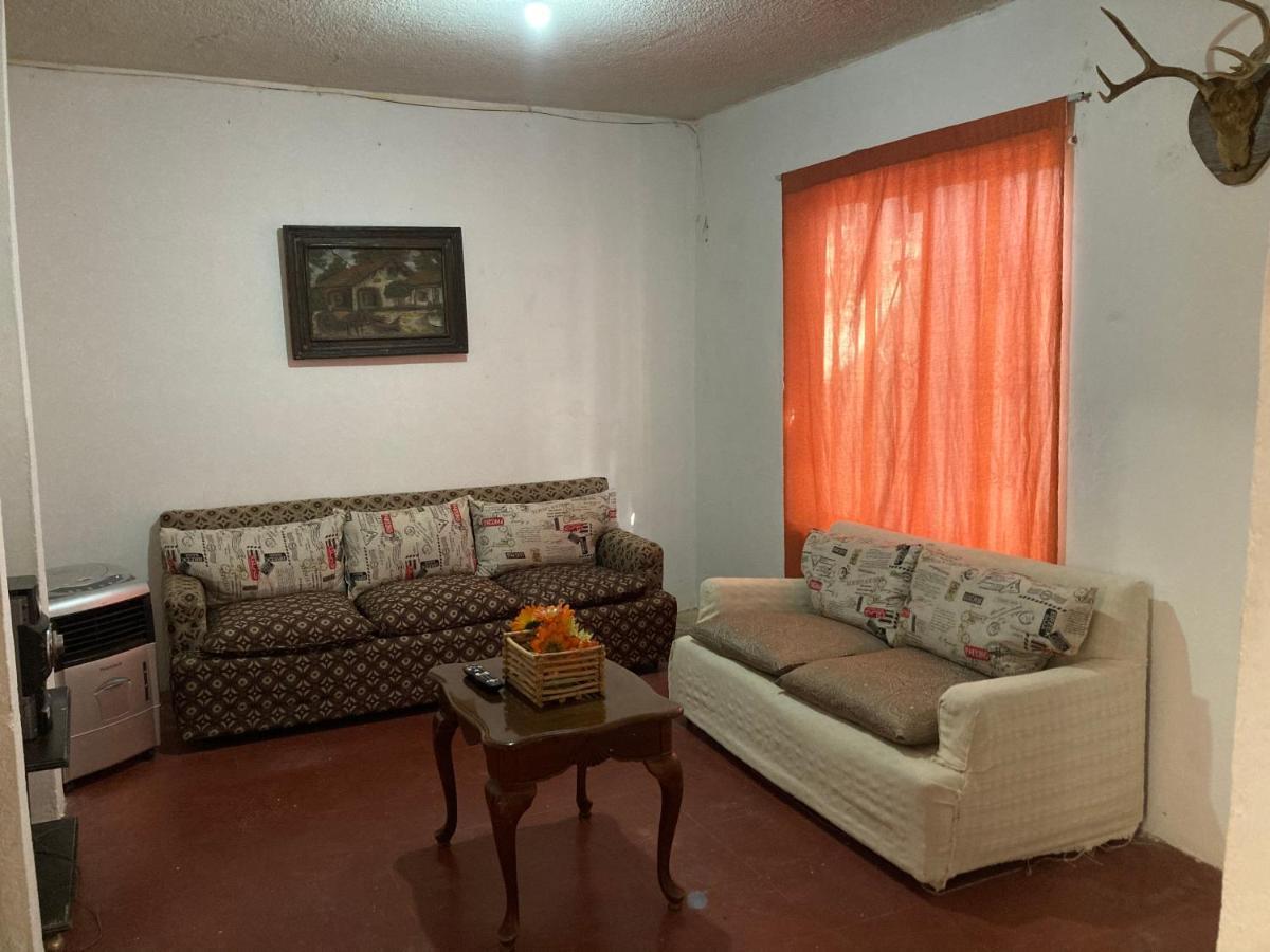 Ferienwohnung Departamento Rustico 2 Recamas Con Garage La Paz Exterior foto