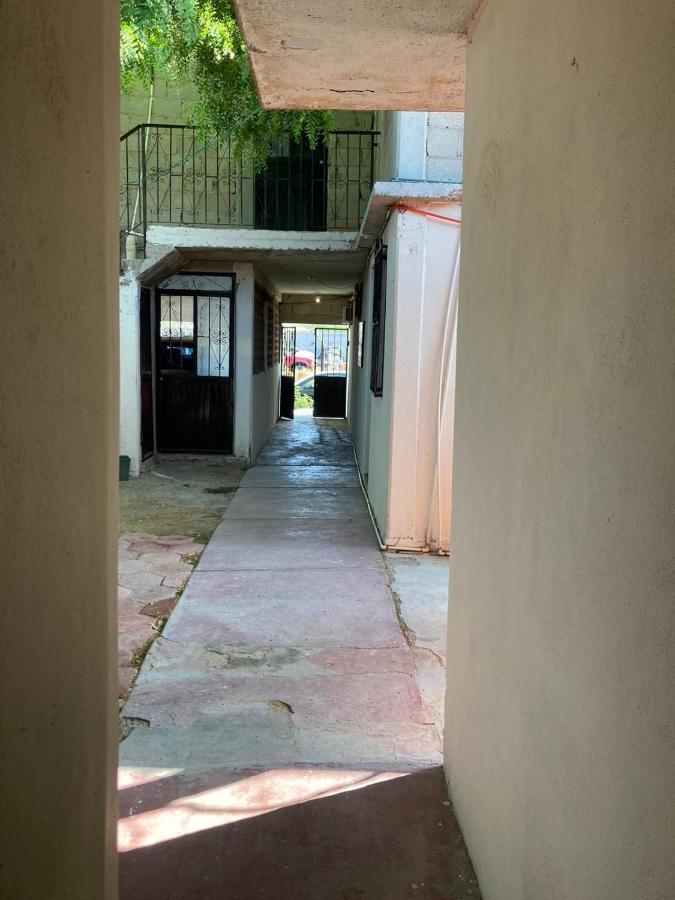 Ferienwohnung Departamento Rustico 2 Recamas Con Garage La Paz Exterior foto