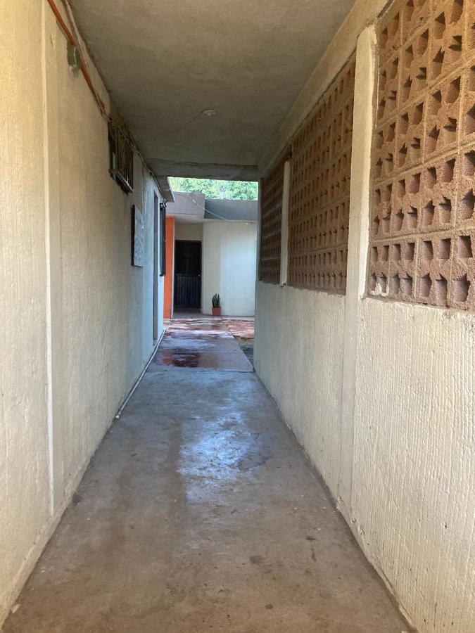 Ferienwohnung Departamento Rustico 2 Recamas Con Garage La Paz Exterior foto