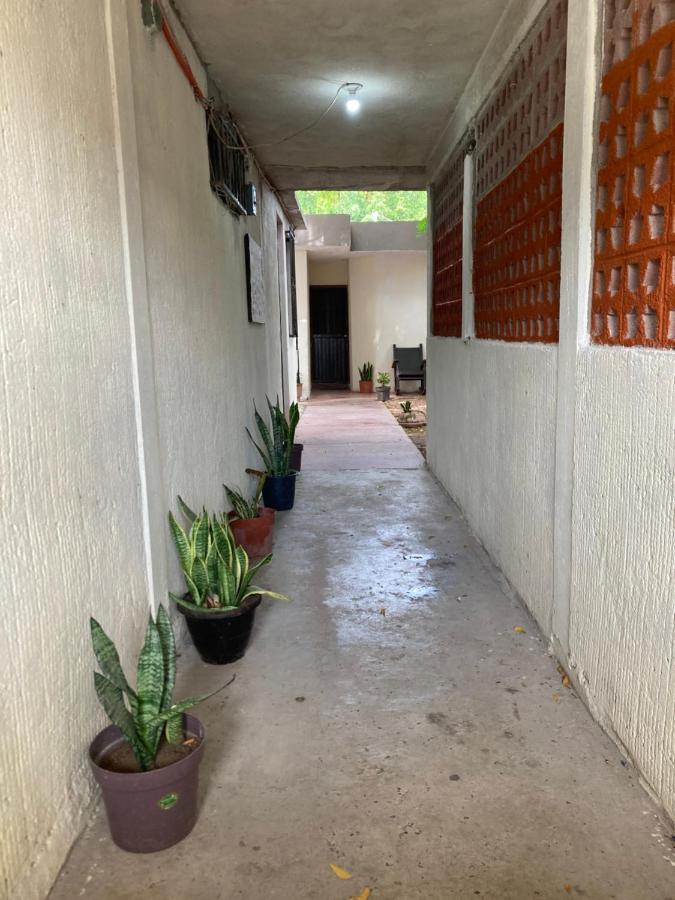 Ferienwohnung Departamento Rustico 2 Recamas Con Garage La Paz Exterior foto